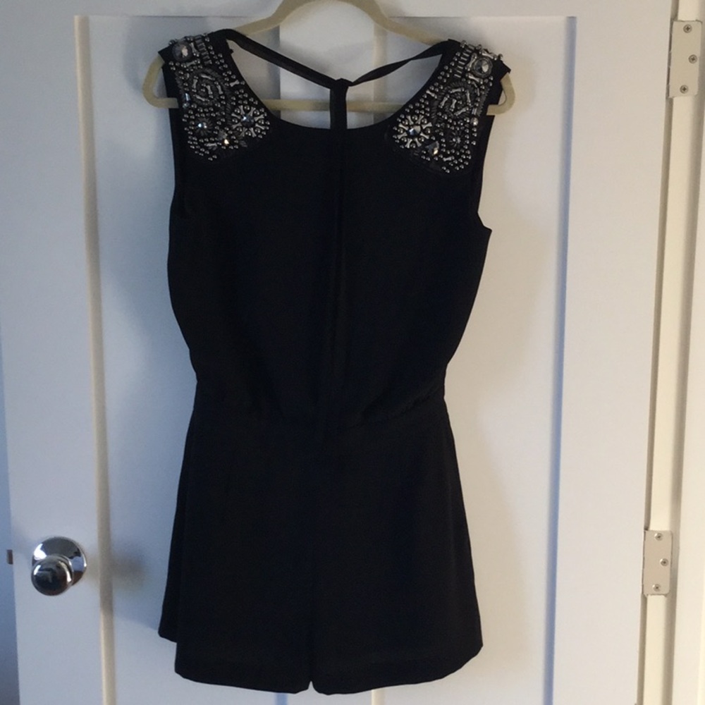 Zara Romper